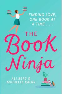 Cover image for The Book Ninja