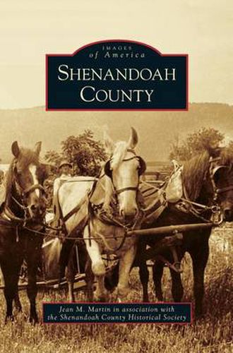 Cover image for Shenandoah County