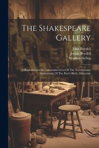 Cover image for The Shakespeare Gallery