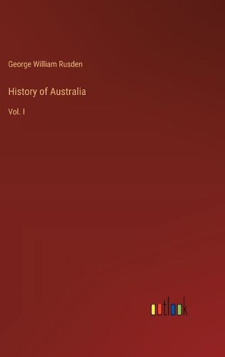 History of Australia