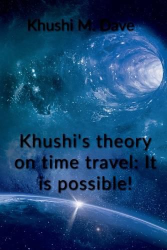 Cover image for Khushi's theory on time travel