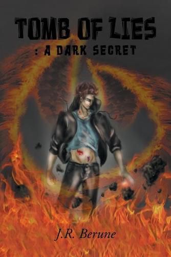 Cover image for Tomb of Lies: A Dark Secret