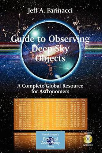 Cover image for Guide to Observing Deep-Sky Objects: A Complete Global Resource for Astronomers