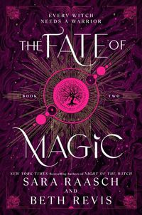 Cover image for The Fate of Magic