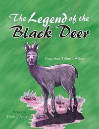 Cover image for The Legend of the Black Deer