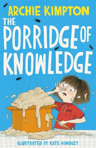 Cover image for The Porridge of Knowledge