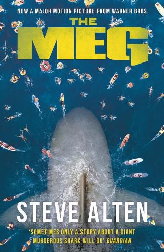 Cover image for The Meg