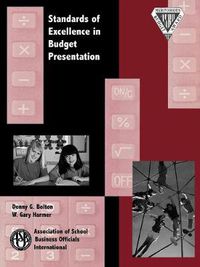 Cover image for Standards of Excellence in Budget Presentation