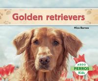 Cover image for Golden Retrievers