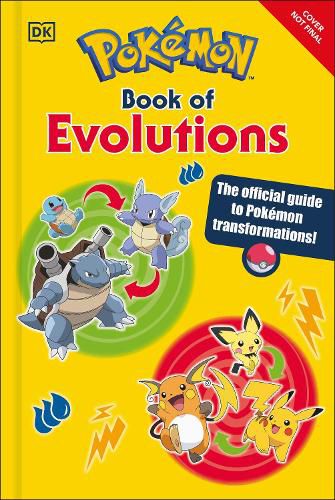 Pokemon Book of Evolutions