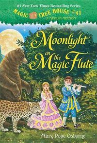 Cover image for Moonlight on the Magic Flute