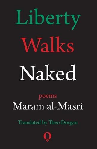 Cover image for Liberty Walks Naked: Poems