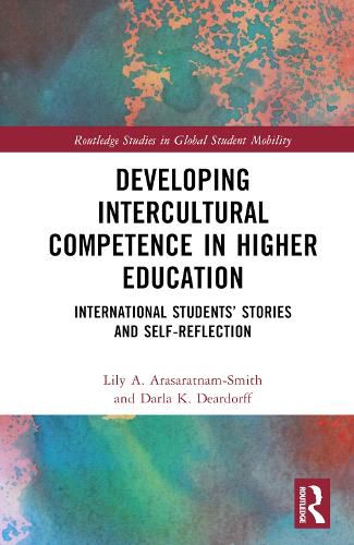 Cover image for Developing Intercultural Competence in Higher Education: International Students' Stories and Self-Reflection