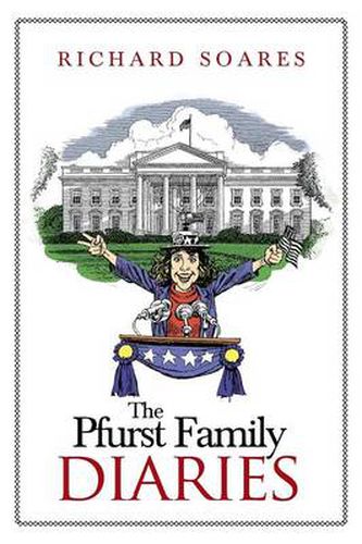 Cover image for The Pfurst Family Diaries