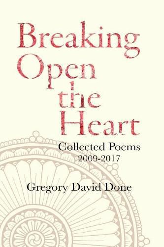 Cover image for Breaking Open the Heart