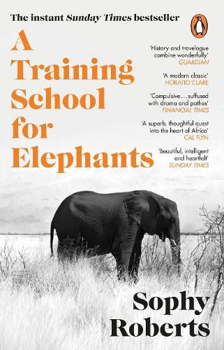Cover image for A Training School for Elephants