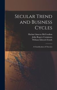 Cover image for Secular Trend and Business Cycles