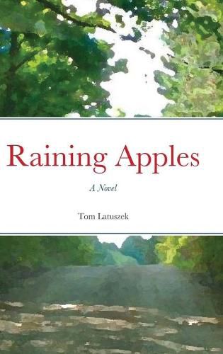 Cover image for Raining Apples - Hardcover