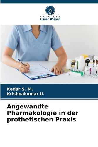 Cover image for Angewandte Pharmakologie in der prothetischen Praxis