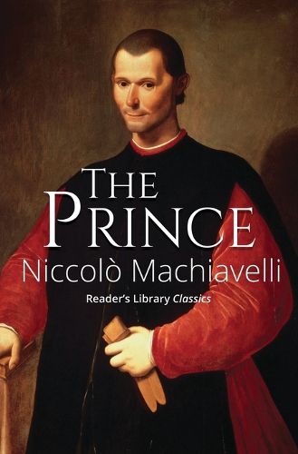 Cover image for The Prince (Reader's Library Classics)