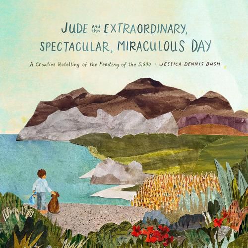 Cover image for Jude and the Extraordinary, Spectacular, Miraculous Day