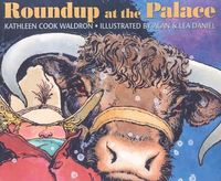 Cover image for Roundup at the Palace