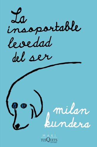Cover image for La Insoportable Levedad del Ser
