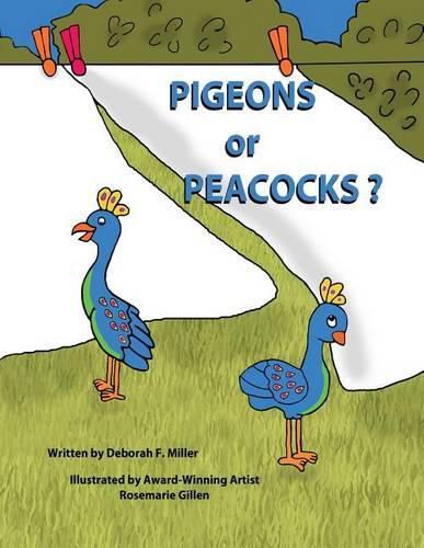 Cover image for Pigeons or Peacocks?