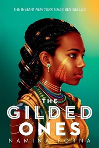 Cover image for The Gilded Ones