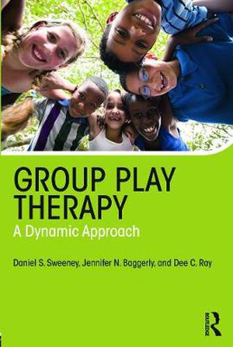 Cover image for Group Play Therapy: A Dynamic Approach