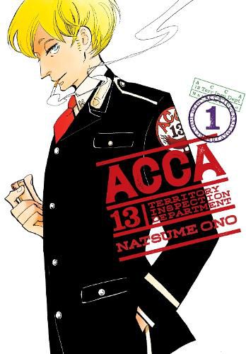 Cover image for ACCA, Vol. 1