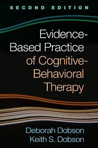 Cover image for Evidence-Based Practice of Cognitive-Behavioral Therapy