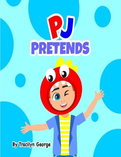 Cover image for PJ Pretends