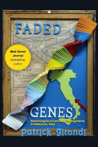 Cover image for Faded Genes