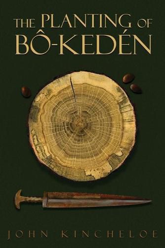 Cover image for The Planting of Bo-Keden