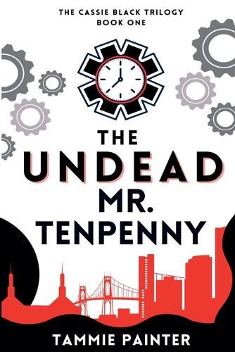 Cover image for The Undead Mr. Tenpenny