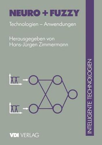 Cover image for Neuro + Fuzzy: Technologien - Anwendungen