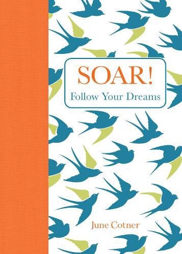 Cover image for Soar!: Follow Your Dreams