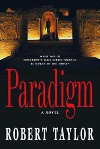 Cover image for Paradigm