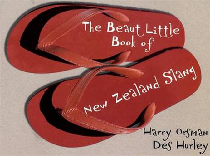 Cover image for The Beaut Little Book of New Zealand Slang