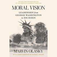 Cover image for Moral Vision