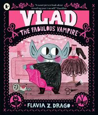 Cover image for Vlad, the Fabulous Vampire