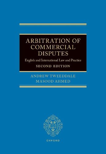 Cover image for Arbitration of Commercial Disputes