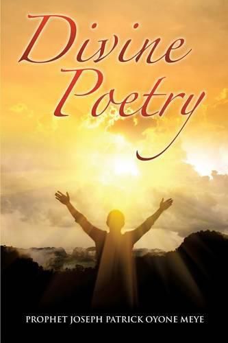 Cover image for Divine Poetry