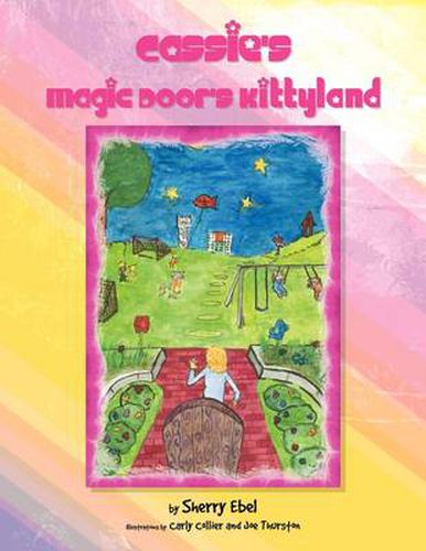 Cover image for Cassie's Magic Door's Kittyland