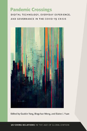 Cover image for Pandemic Crossings