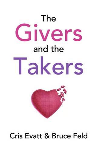 Cover image for The Givers & The Takers