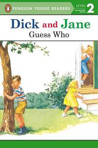 Cover image for Dick and Jane: Guess Who