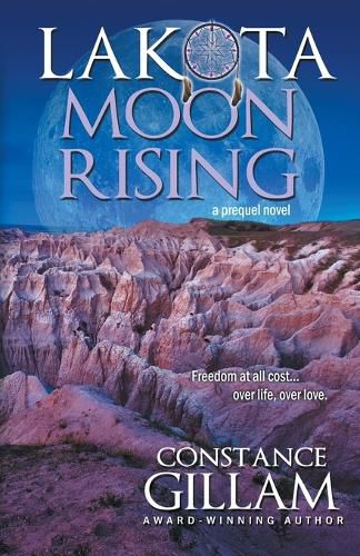 Cover image for Lakota Moon Rising