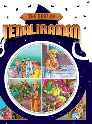 Cover image for Tenalirama Tales (Edition2023)